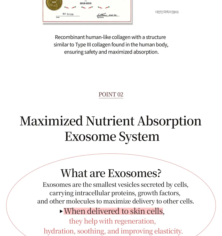 PESTLO T3 PDRN Exosome Glow Ampoule 30ml